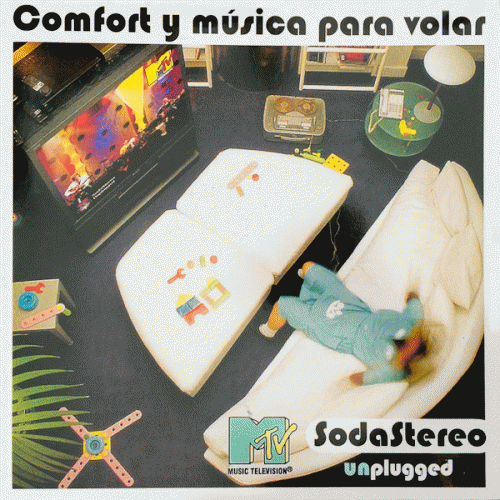 Soda Stereo : Comfort y Música Para Volar